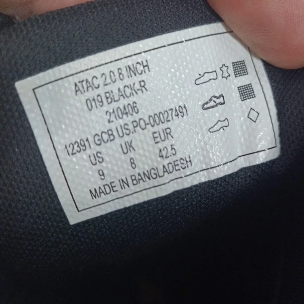 5.11 Tactical these 11